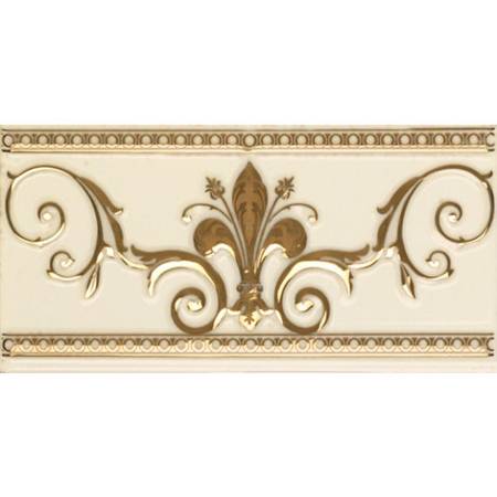 Керамическая плитка NOBLESSE CENEFA MARFIL GOLD 20X10