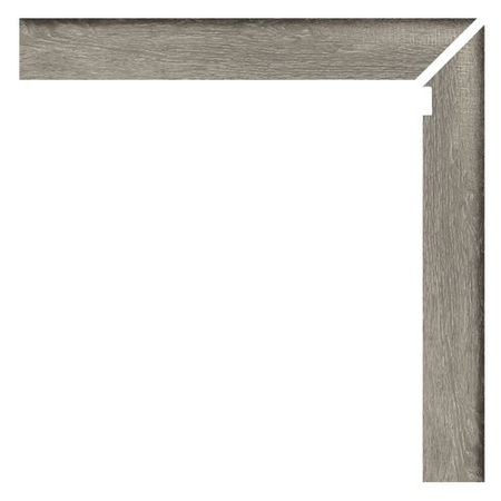 Alabama Zanquin Recto Dcha. Cenere 8x60
