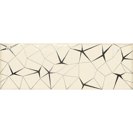 Allegra Decor Link Cream 31,6x90