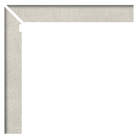 Burlington Zanquin Recto Izq. Pearl 7,5x60
