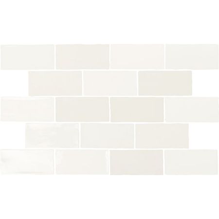 Fado White 6,5x13