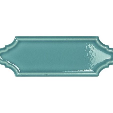 Hamptons Mecox Acqua Crackled 5x15