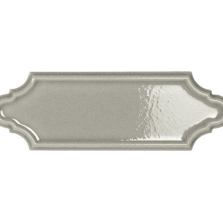 Hamptons Mecox Smoke Crackled 5x15
