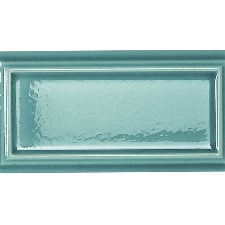 Hamptons Orient Acqua Crackled 6,5x13
