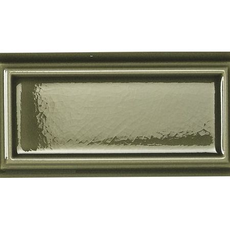 Hamptons Orient Victorian Green Crackled 6,5x13