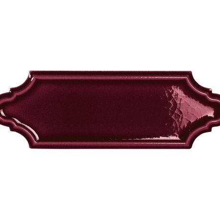 Hamptons Mecox Cherry Crackled 5x15