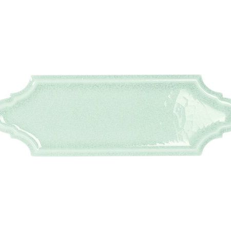 Hamptons Mecox Palladian Crackled 5x15