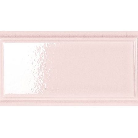 Hamptons Orient Pink Crackled 6,5x13