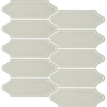Hamptons Malla Havens Mist 28x28