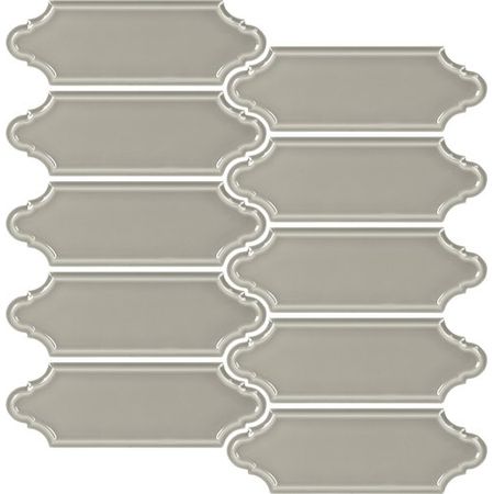 Hamptons Malla Havens Smoke 28x28