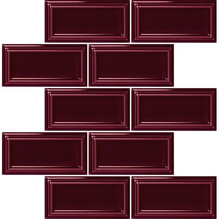 Hamptons Malla Tiana Cherry 33x33