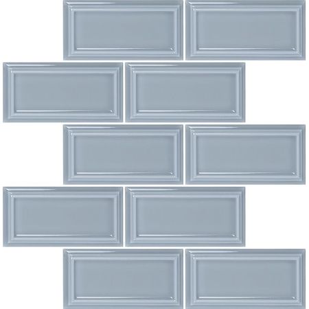 Hamptons Malla Tiana Sky 33x33