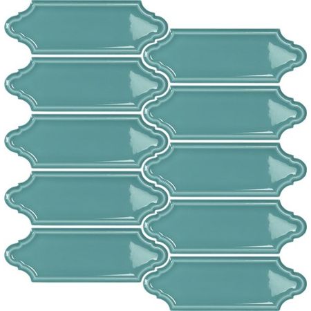 Hamptons Malla Havens Acqua 28x28