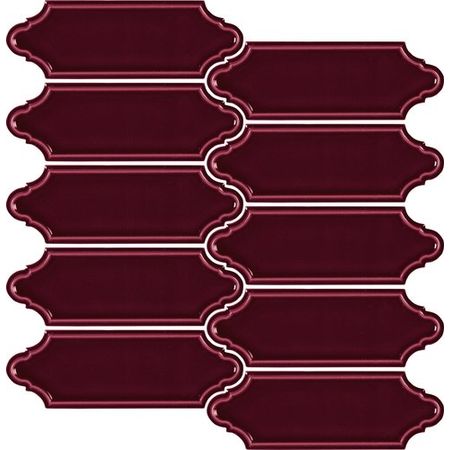 Hamptons Malla Havens Cherry 28x28