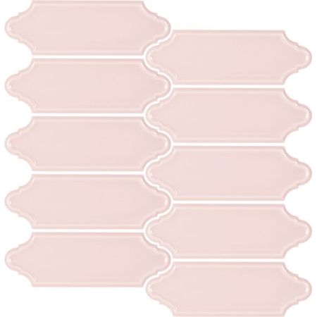 Hamptons Malla Havens Pink 28x28