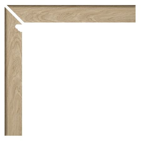 Oregon Zanquin Fior. Izq. Nogal 8x60
