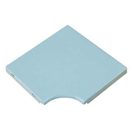 Public Pools 251-az Esquina Ant Anti-slip Azul 17,5x17,5