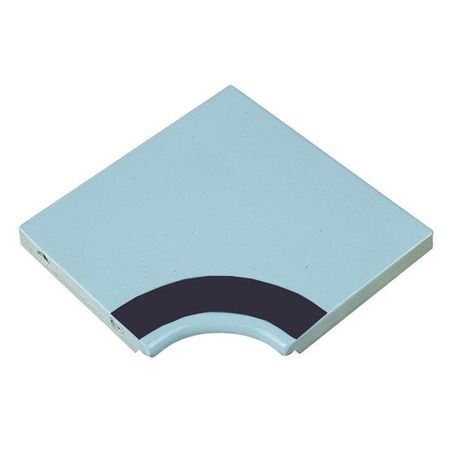 Public Pools 251-azmr Esquina Ant Anti-slip Azul Mari 17,5x17,5
