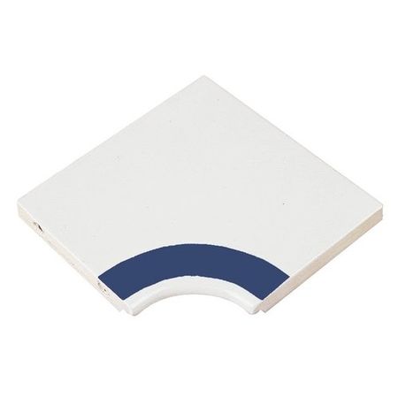 Public Pools 251-blmr Esquina Ant Anti-slip Blanc Marino 17,5x17,5