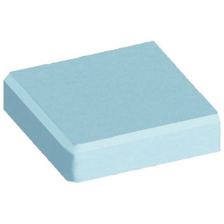 Public Pools 256-az Esquina Ext Ang Romo Anti-slip Azul 12x12