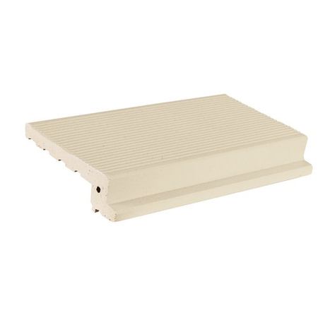 Public Pools 310-be Soporte Rejilla Grooved Beige 13,5x24,5