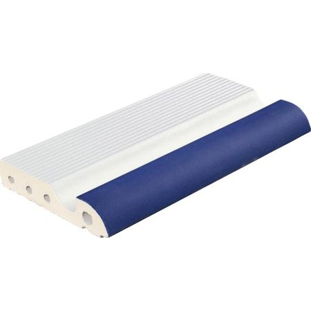 Public Pools 320-blmr Borde Grooved Blanco Marino 12x24,5 Public Pools 320-blmr Borde Grooved Blanco Marino 12x24,5