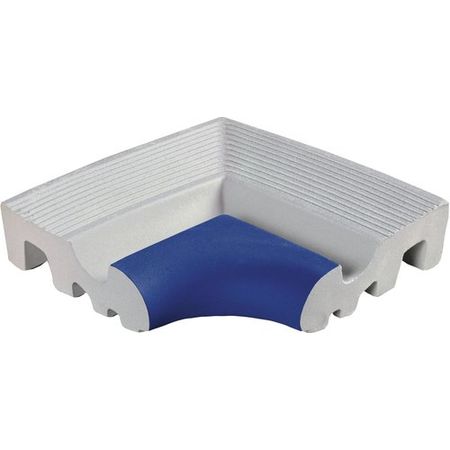 Public Pools 321-pemr Borde Esquina Grooved Perla Marino 17x17 Public Pools 321-pemr Borde Esquina Grooved Perla Marino 17x17