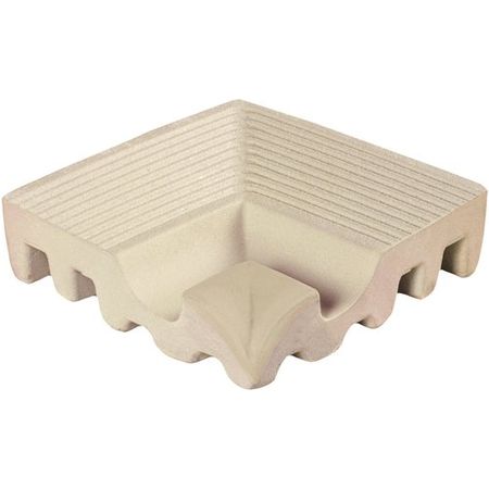 Public Pools 322-be Borde Ang Int Grooved Beige 12x12 Public Pools 322-be Borde Ang Int Grooved Beige 12x12