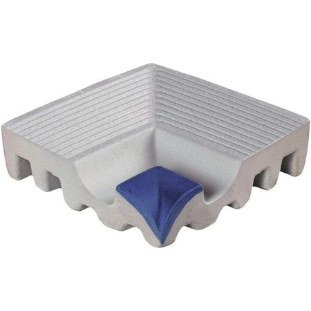 Public Pools 322-pemr Borde Ang Int Grooved Perla Marino 12x12 Public Pools 322-pemr Borde Ang Int Grooved Perla Marino 12x12