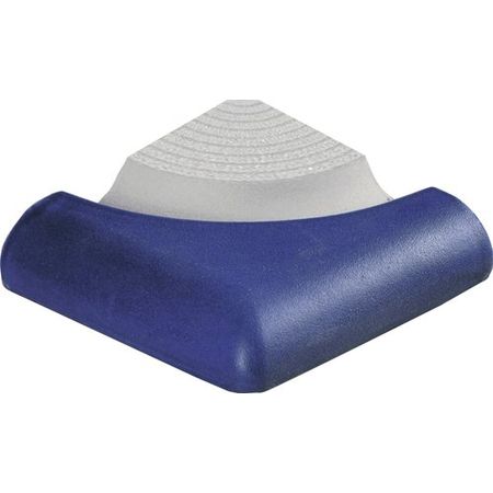 Public Pools 323-pemr Borde Ang Ext Grooved Perla Marino 12x12