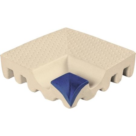 Public Pools 422-bemr Borde Ang Int Dots Beige Marino 12x12