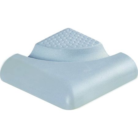 Public Pools 423-az Borde Ang Ext Dots Azul 12x12