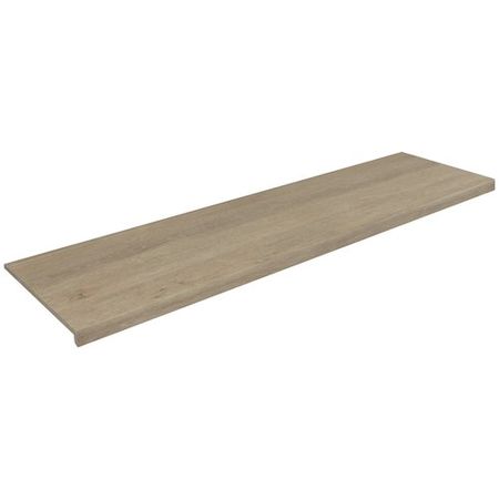 Quebec Peldano Recto Ant. C3 Natural 33x120