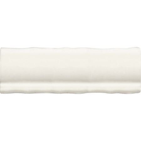 Vintage Moldura White 5x15