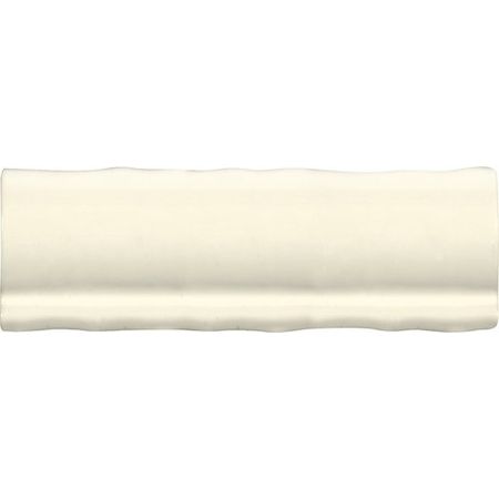 Vintage Moldura Ivory 5x15 Vintage Moldura Ivory 5x15