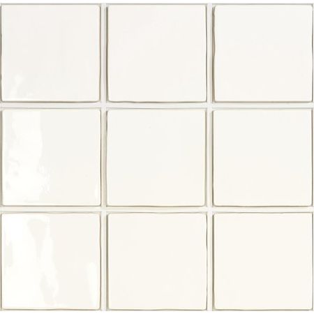 Vintage White 15x15