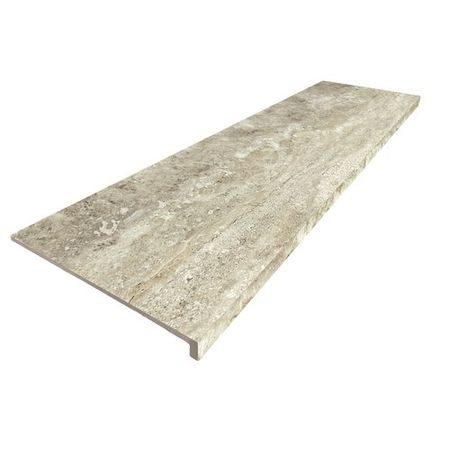 Wabi Sabi Peldano Recto Ant. C3 Travertino Brescia 33x120