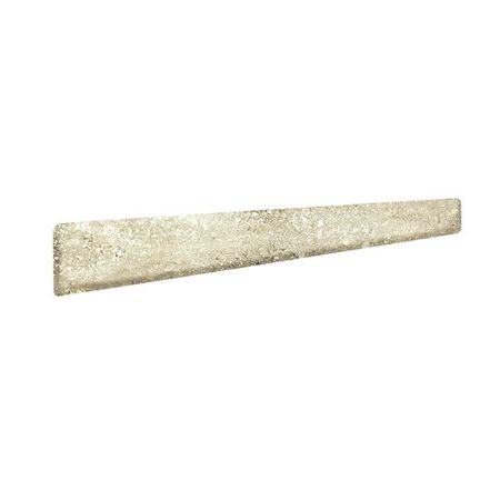 Wabi Sabi Remate Peld. Recto Travertino Brescia 3,2x33