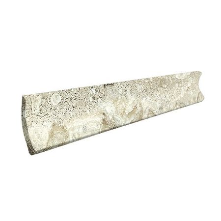Wabi Sabi Media Cana Travertino Brescia 4x33 Wabi Sabi Media Cana Travertino Brescia 4x33