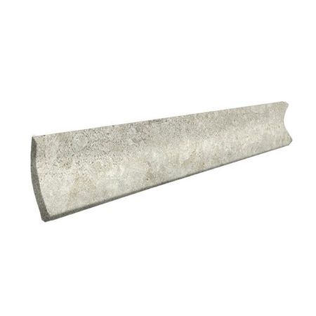 Wabi Sabi Media Cana Travertino Silver 4x33