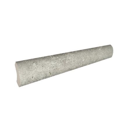 Wabi Sabi Arista Travertino Silver 4x33