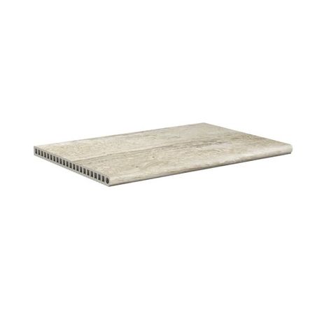 Wabi Sabi Borde Skimmer Travertino Brescia 45x75