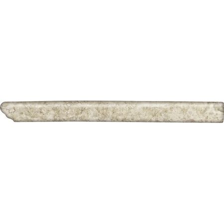 Wabi Sabi Remate Peld. Fior. Der. Travertino Brescia 3,2x33