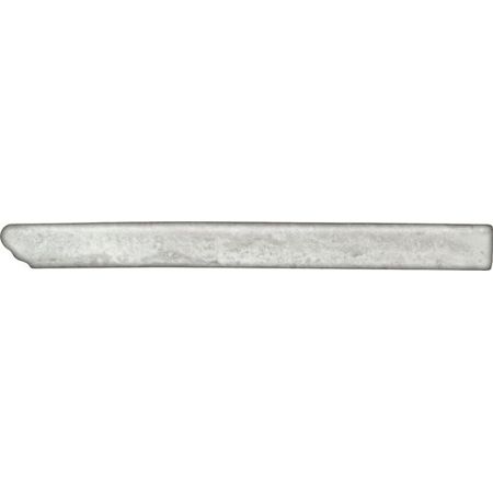 Wabi Sabi Remate Peld. Fior. Der. Travertino Silver 3,2x33 Wabi Sabi Remate Peld. Fior. Der. Travertino Silver 3,2x33