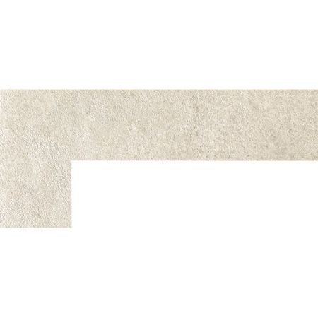 Wabi Sabi Zanquin Recto Izq. Wabi Sabbia 7,5x60