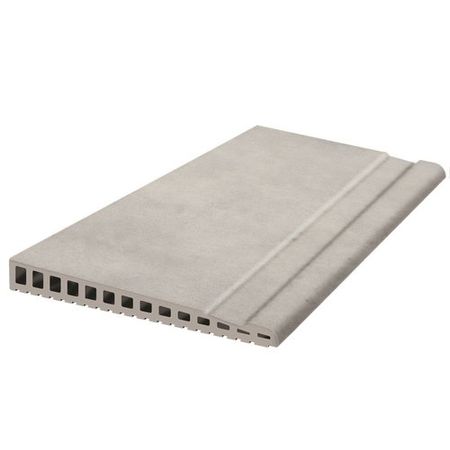 Work Borde Desbordante B Bianco 28x66,5