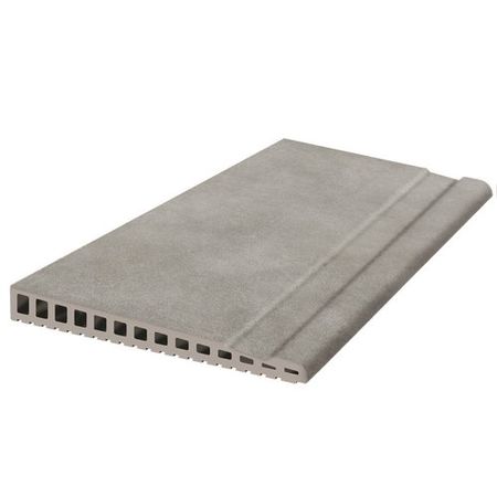 Work Borde Desbordante B Cenere 28x66,5 Work Borde Desbordante B Cenere 28x66,5