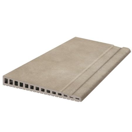 Work Borde Desbordante B Taupe 28x66,5