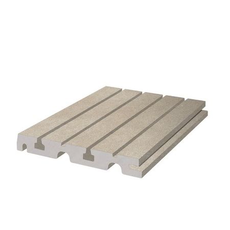 Work Rejilla B Taupe 24,5x24,5