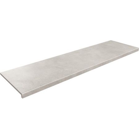 Work Peldano Recto C1 B Bianco 33x120
